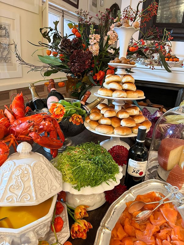 Samantha Vallejo Nágera - Samantha Catering