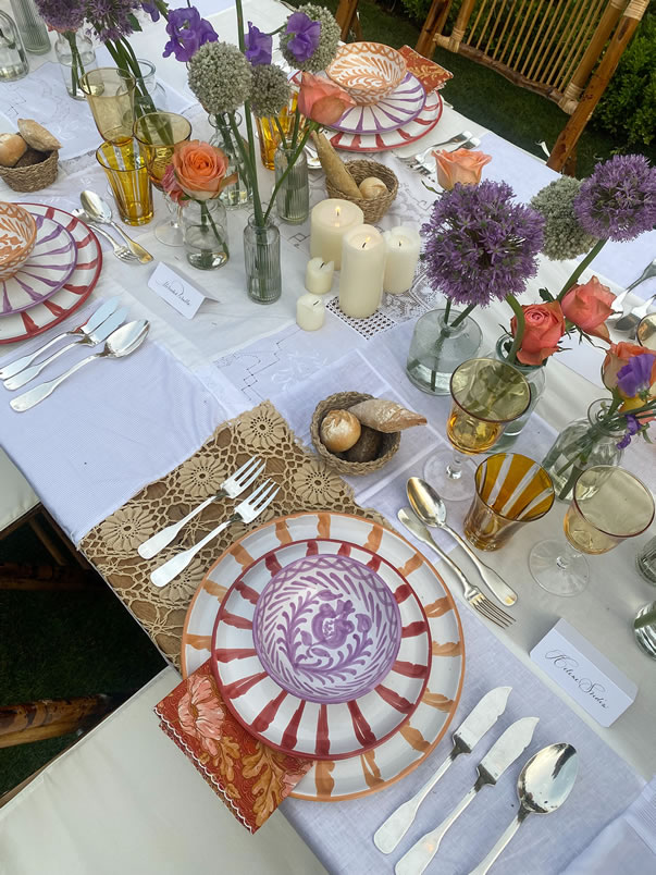 Samantha Vallejo Nágera - Samantha Catering